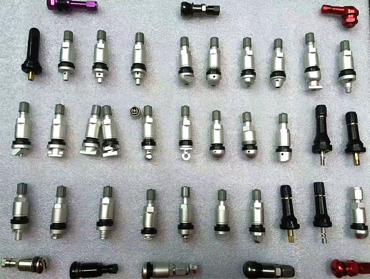 TPMS sensor valve