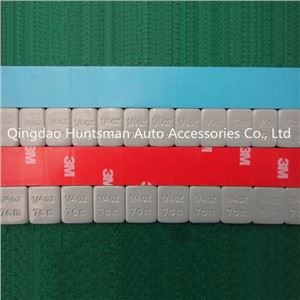 3M trak z utežmi koles