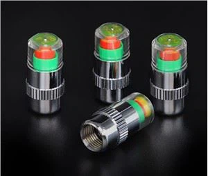 Pokrov ventila za nadzor tlaka v pnevmatikah