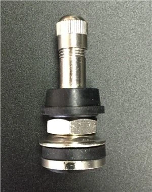 Kovinski ventil za pnevmatike Stebe