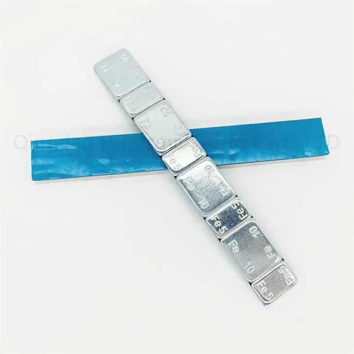 Samouravnotežne kolesne uteži