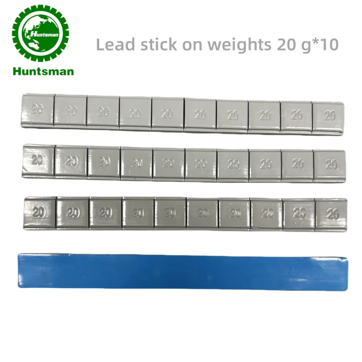 Uteži za uravnoteženje vodilnih koles