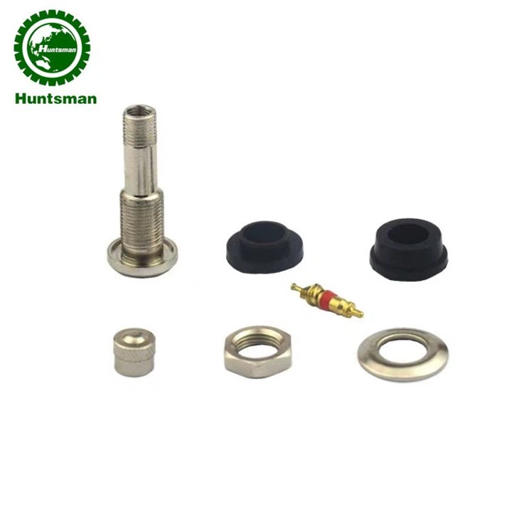 metal tire valve